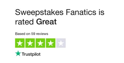 is sweepstakes fanatics legit|Sweepstakes Fanatics Review 2023 .